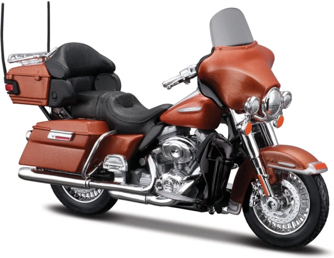 Maisto Harley-Davidson FLHTK Electra Glide Ultra Limited 2013 motocikl 1:18