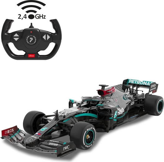 RC model Mercedes-AMG F1 W11 EQ Performance 1:12 black