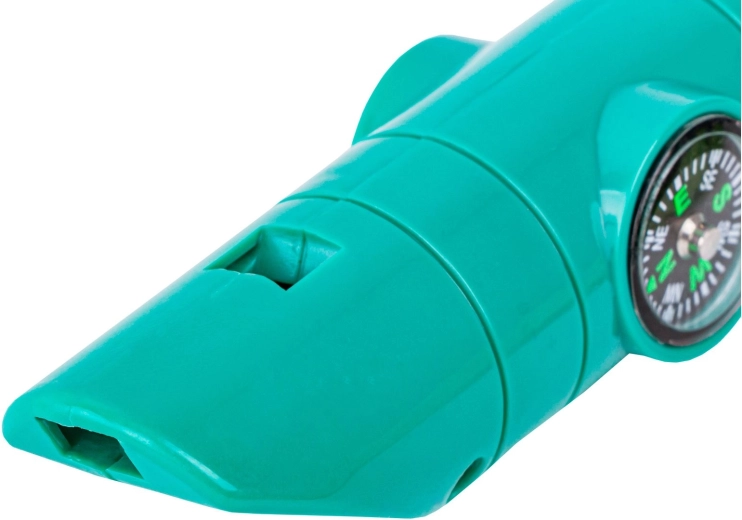 Signalizacija i orijentacija: zviždaljka s kompasom