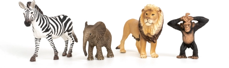 Schleich Wild Life početni set Afrika