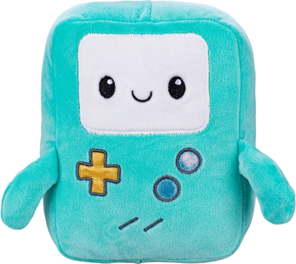 Mekani pliš i sigurni izvezeni detalji