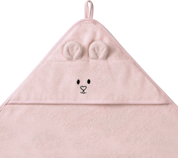 Kapuljača s podstavom i ljupkim 3D detaljima