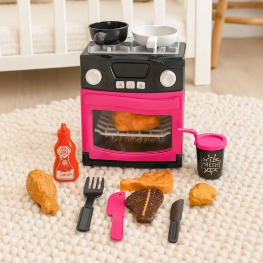 Otvarajuća pećnica s prozorčićem