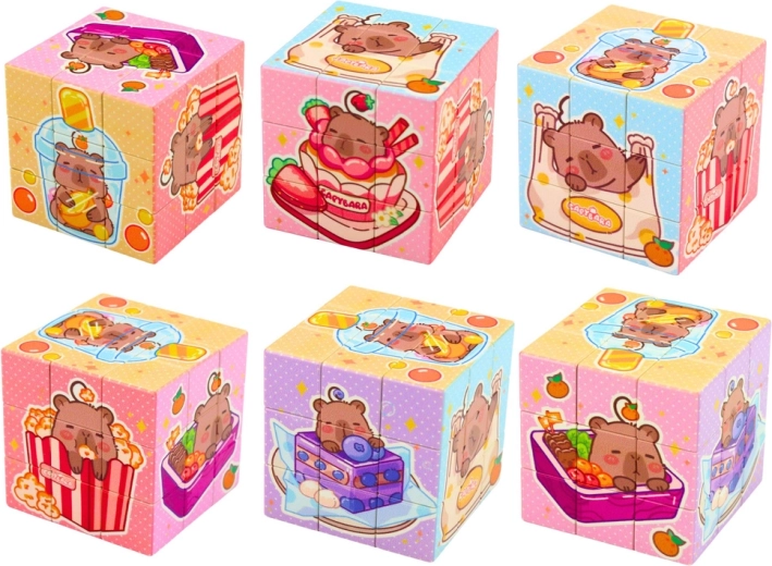 Šarolika grafika koja mami na igru