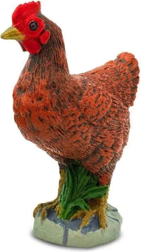 Hand-painted realistic design