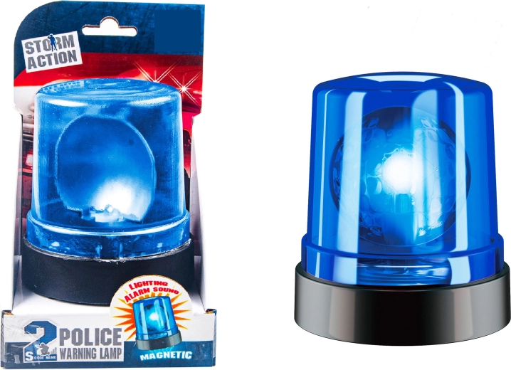 Policijska rotacija Sparkys za djecu