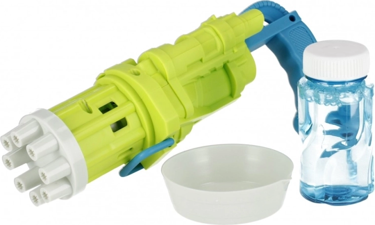 Višestruki izlaz za gomilu mjehurića