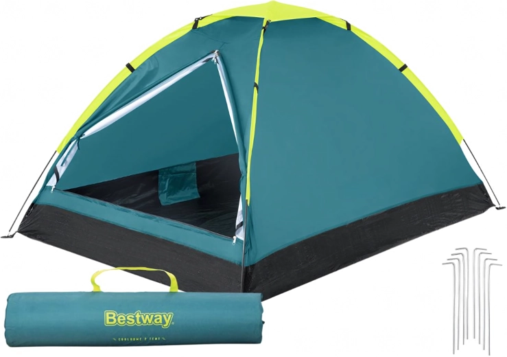 Turistički šator za 2 osobe BESTWAY Cool Dome
