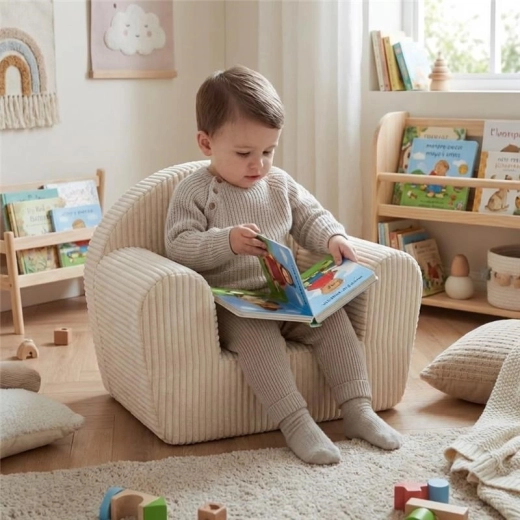 Practical addition to a children's room