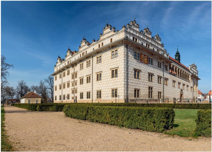 Historic Litomyšl image