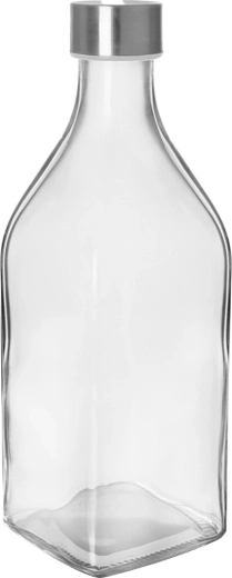 Kristalno prozirno staklo za elegantno posluživanje