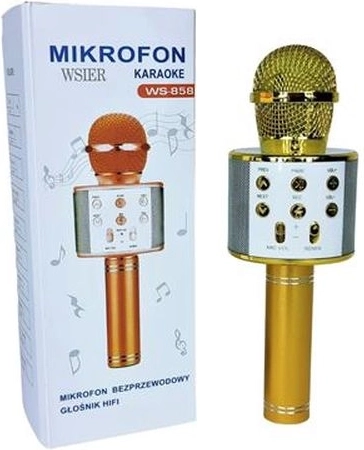Bežični mikrofon JYWK 369-1