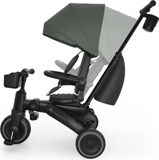 6 načina vožnje korak po korak