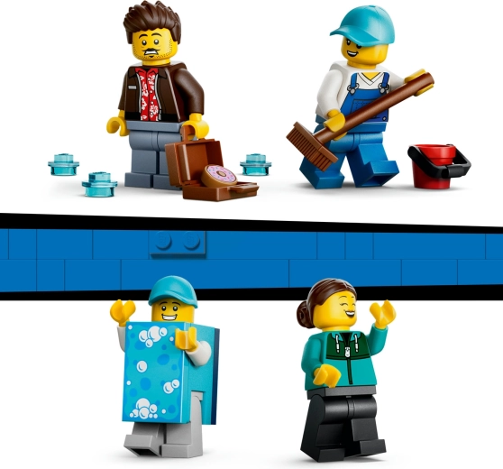 Minifigure i dodaci za igru uloga