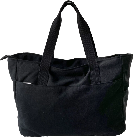 Torba za previjanje Lova Black