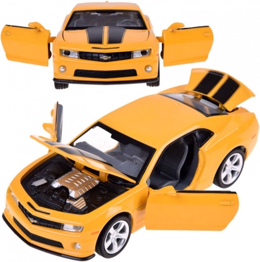 Metalni model Chevrolet Camaro SS 1:32 sa svjetlom i zvukom