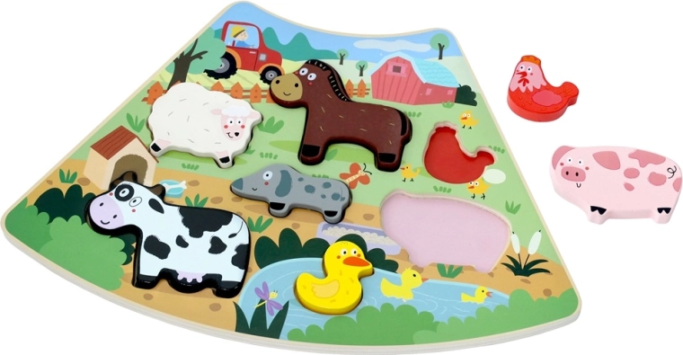 Igrivo učenje oblika i životinja