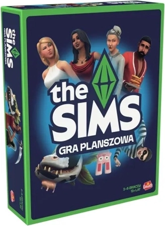 The Sims Board Game