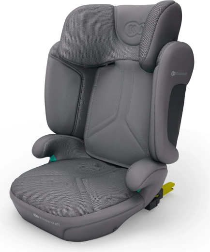 Kinderkraft Xpand 2 pro i-size autosjedalica 100–150 cm siva