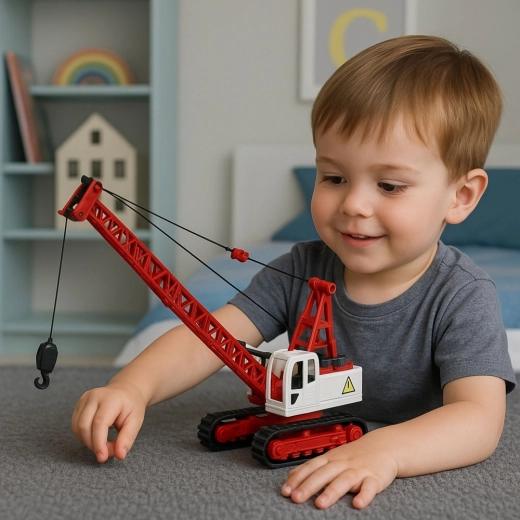 Svjetla i zvukovi + baterije u pakiranju