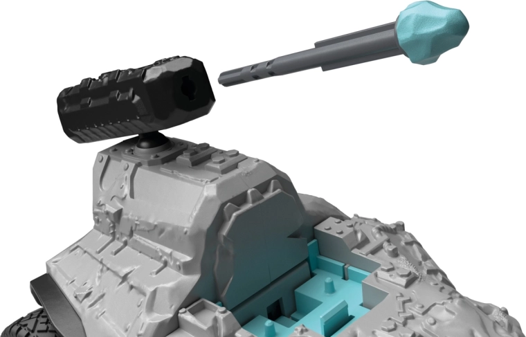 Okretni izbacivač s projektilnom strijelom