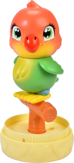 Reagira na dodir i proizvodi vesele zvukove