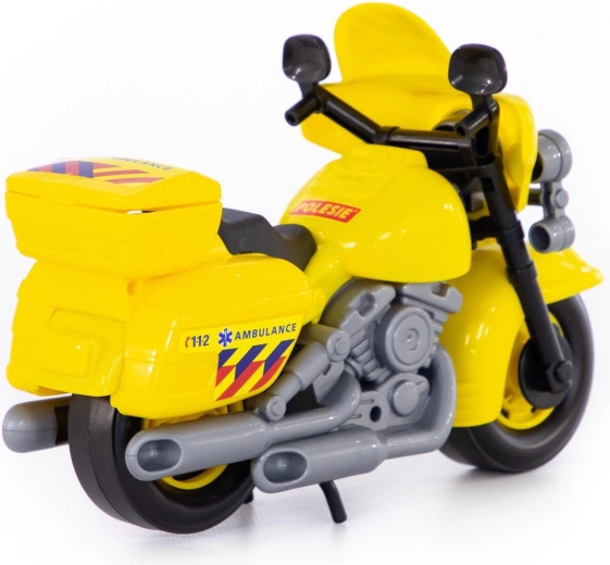 Realistični spasilački dizajn