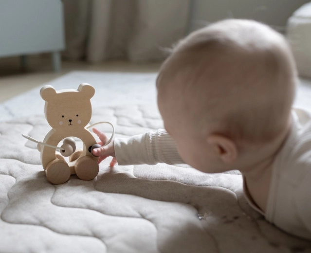 Ideal for first discoveries from 12 months