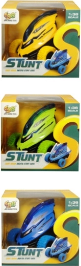 Kaskaderski auto sa svjetlima i zvukovima, 360° okretaji