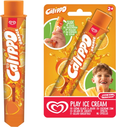 Casdon igračka sladoled Calippo Orange