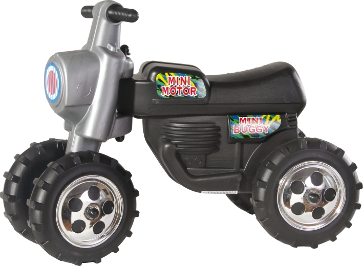 Odgurivač Cross 2 Motor crni 40 cm