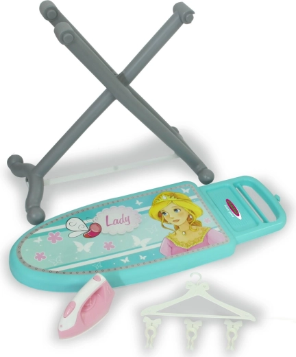 Ironing just like the real thing