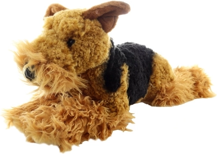 Plišani Airedale terijer 40 cm