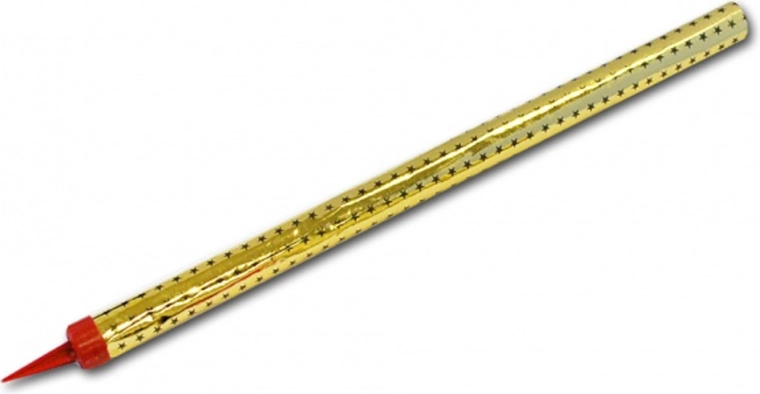 Rođendanska tortna fontana Lux 25 cm – mix boja