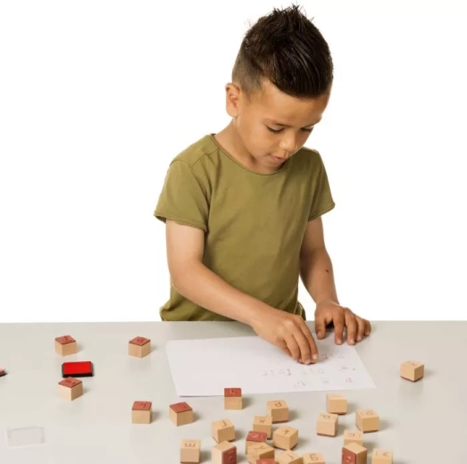 Learning through play and fine motor development