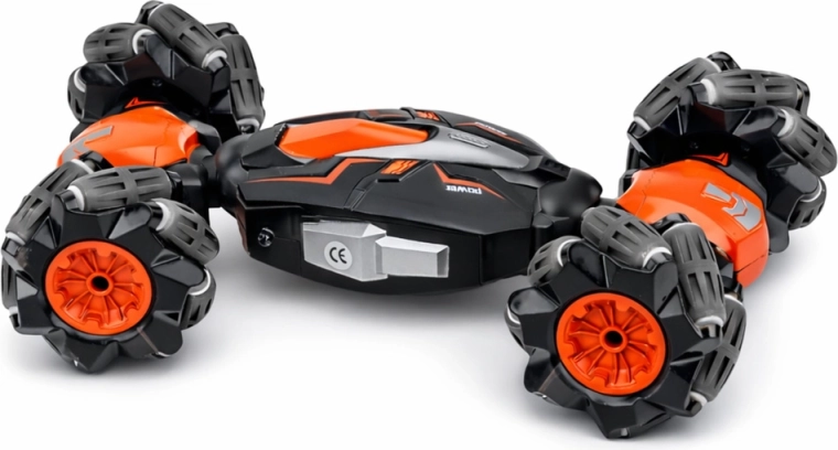 Twist konstrukcija s funkcijom deformacije