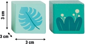 Kompaktne kocke za male ruke