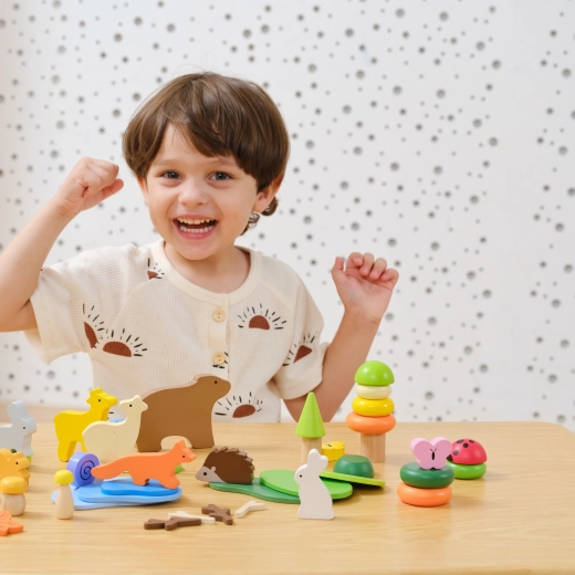 Razvoj fine motorike i koordinacije