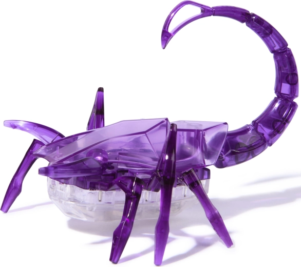 Atraktivan prozirni HEXBUG dizajn
