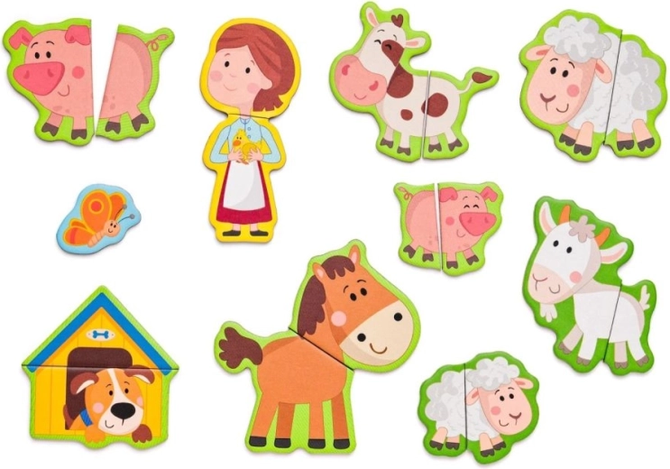 Veliki dijelovi za male ruke