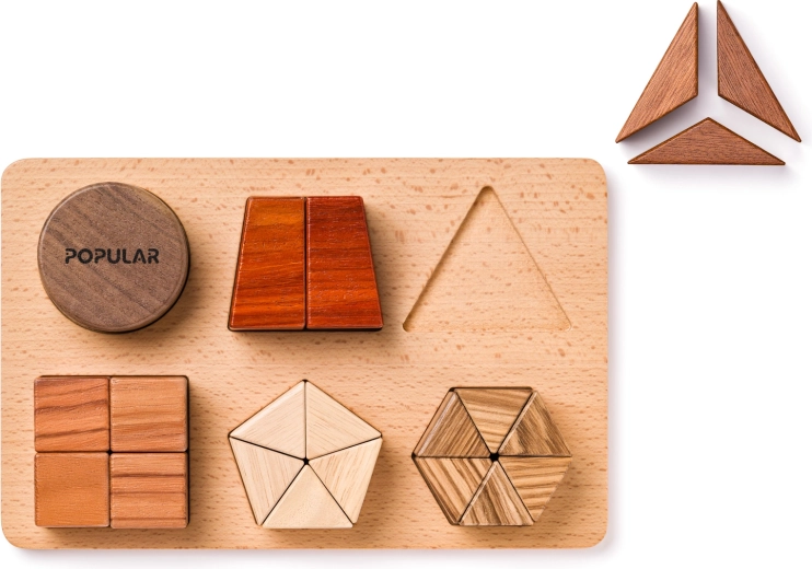 Fitting shapes into outlines