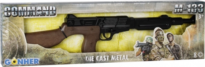 Gonher metalna komando puška na 8 metaka