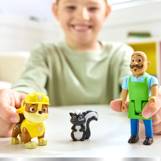 Pokretne figurice za žive priče