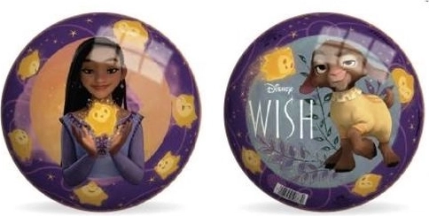 Lopta Disney Wish 230 mm
