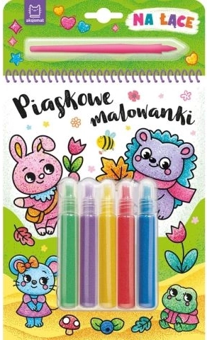Pješčane bojanke Na livadi