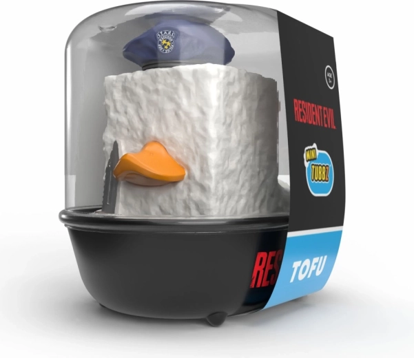 TUBBZ mala kolekcionarska patkica Resident Evil – Tofu