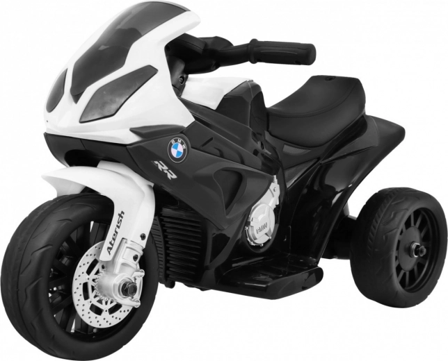 Dječji električni motor BMW S 1000 RR mini – crna