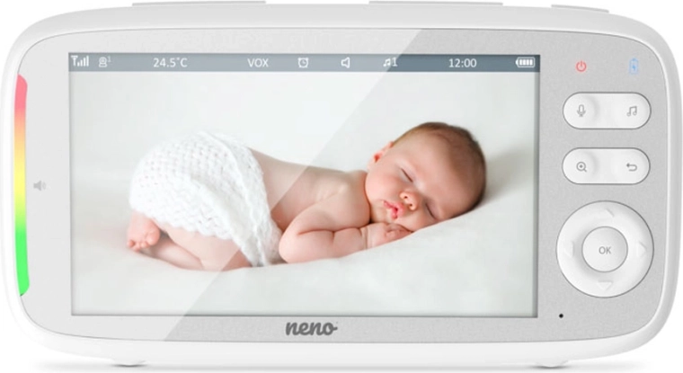 Kristalno čista slika na velikom 5" zaslonu