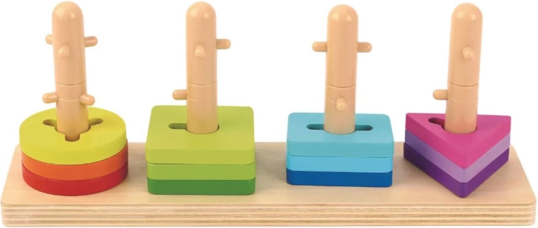 Durable wooden design