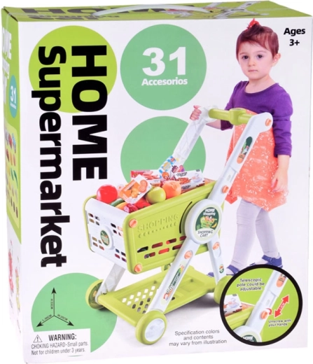 Podesiva ručka za udobno upravljanje